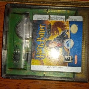 Harry Potter GB game